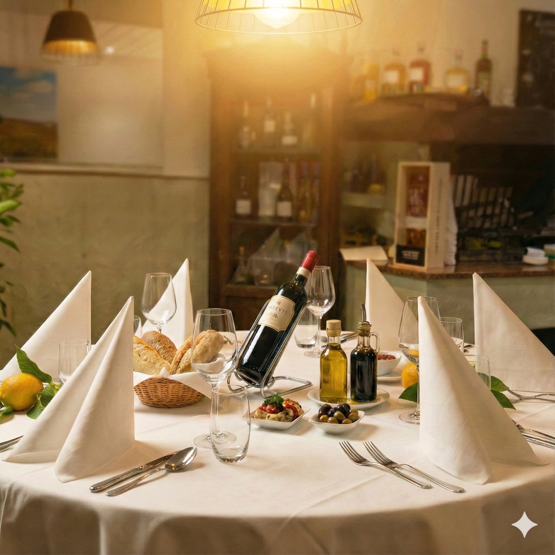 Willkommen im La Dolce Vita